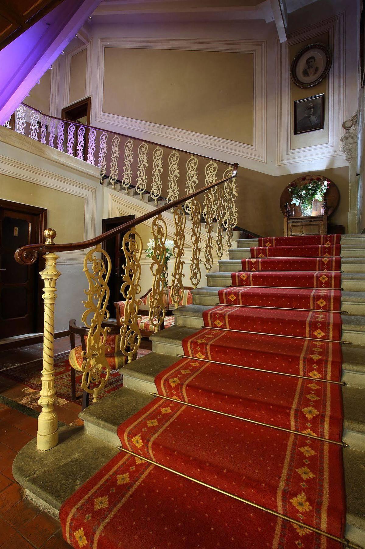 Hotel Villa Delle Rose Пеша Экстерьер фото